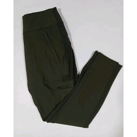 Athleta Headlands Hybrid Cargo Tights - Picture 1 of 9
